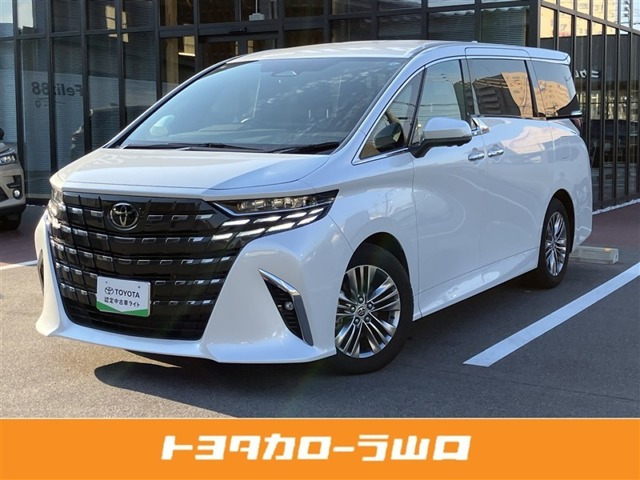 アルファード2.5 Z