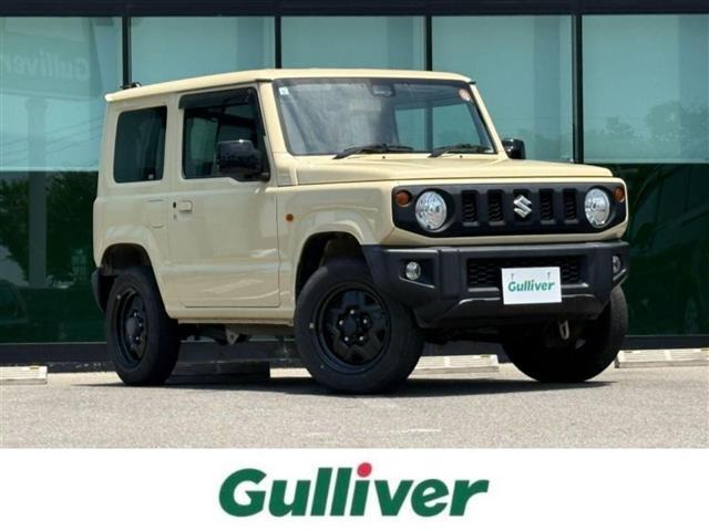 ジムニーXL 4WD