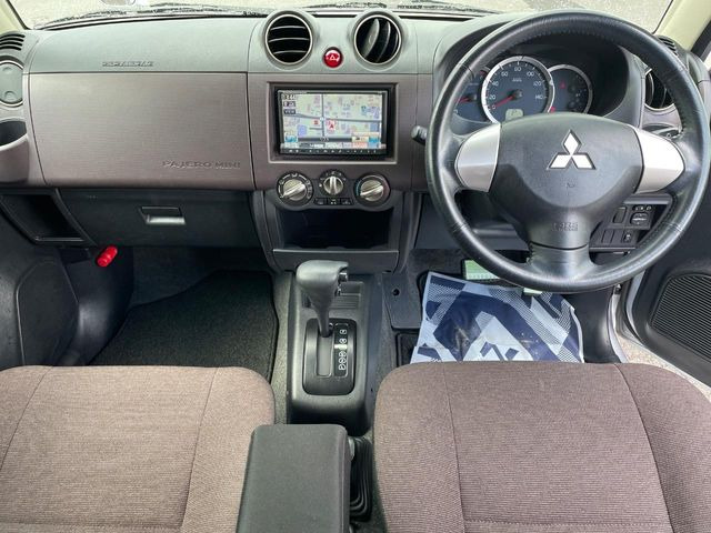 パジェロミニナビエディション VR 4WD