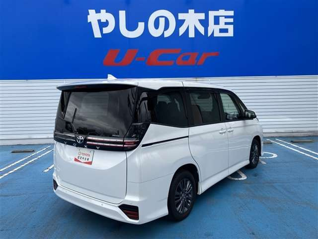 ヴォクシー