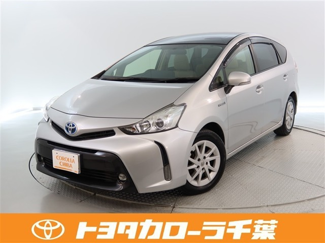 プリウスα1.8 S チューンブラックII