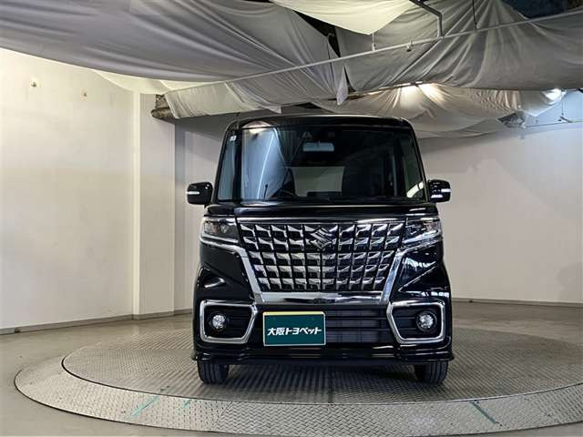 スペーシアカスタムハイブリッド(HYBRID)  GS 4WD