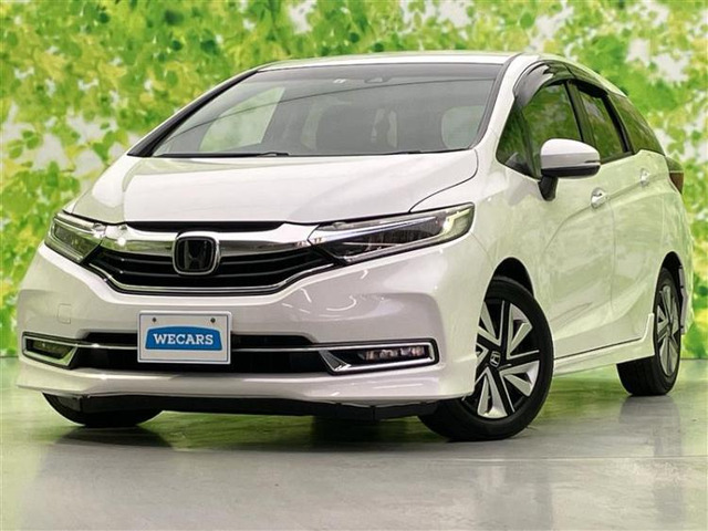 シャトル1.5 G ホンダセンシング