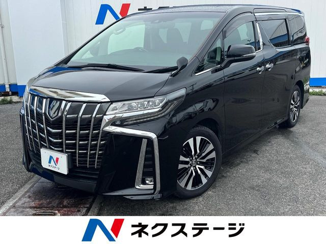 アルファード2.5 S Cパッケージ