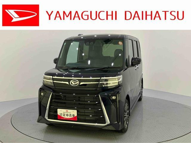 タントカスタムRS