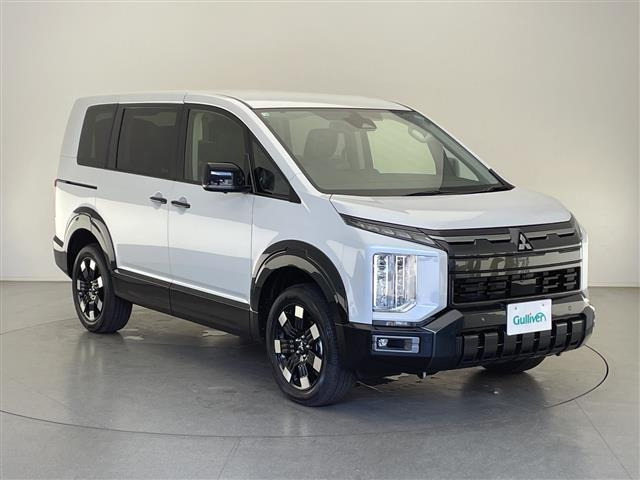 デリカD:52.2 P 4WD