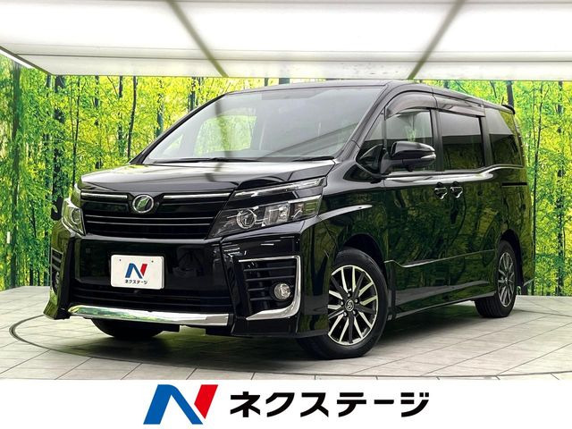 ヴォクシー2.0 ZS