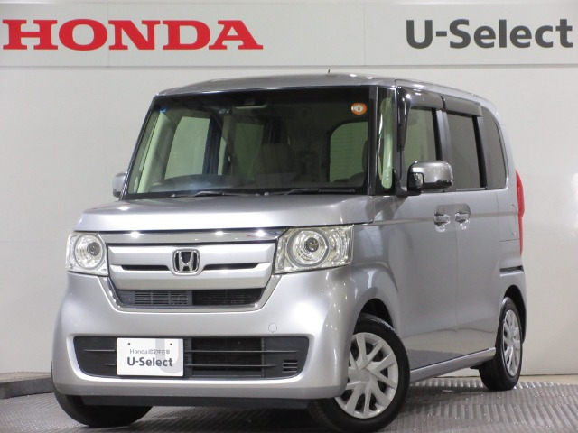 N-BOXG L ホンダセンシング