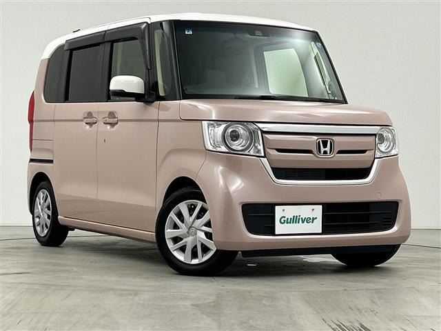 N-BOXG L ターボ ホンダセンシング
