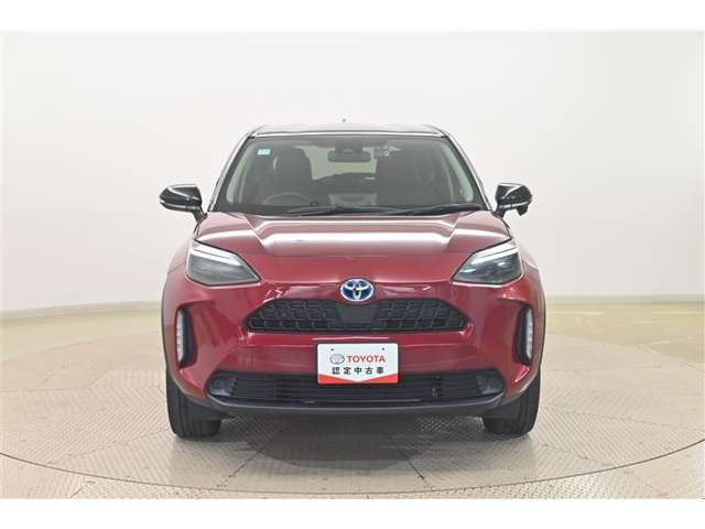 ヤリスクロス1.5 ハイブリッド Z E-Four 4WD