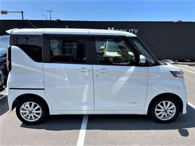 ルークスハイウェイスター Gターボ プロパイロットエディション 4WD