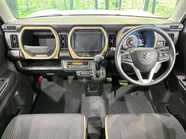 ハスラーハイブリッド(HYBRID) G