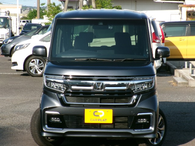 N-BOXカスタムEX