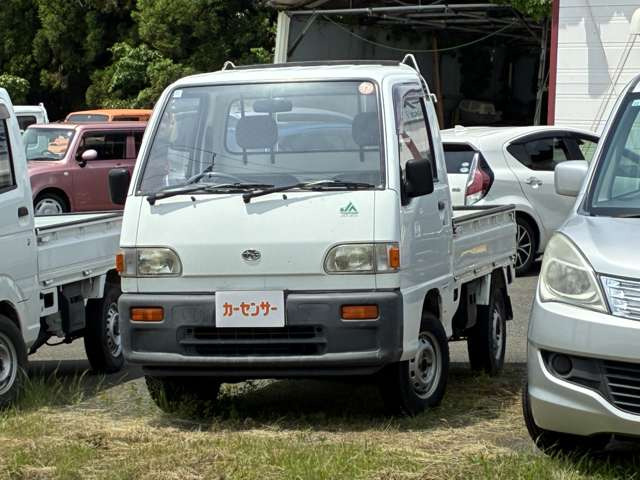 サンバートラックSDX 4WD