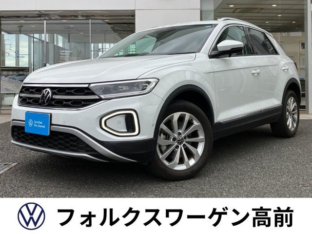 T-RocTDI スタイル ディーゼル