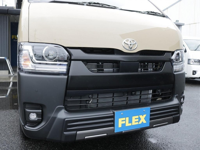 ハイエースバン2.8 スーパーGL ロング ディーゼル 4WD