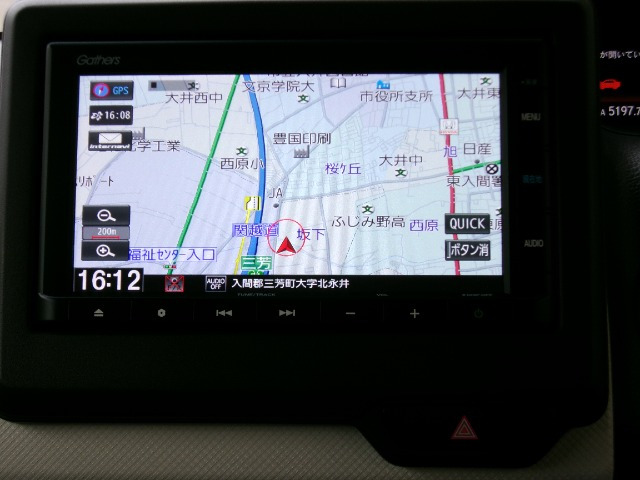 N-BOXG L ホンダセンシング