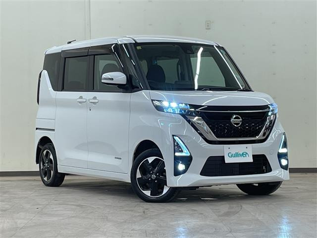 ルークスハイウェイスターX 4WD