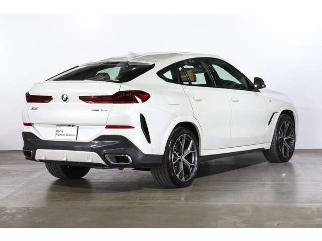 X6xドライブ 35d Mスポーツ  4WD