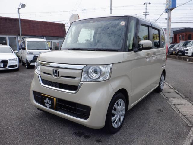 N-BOXG L ホンダセンシング