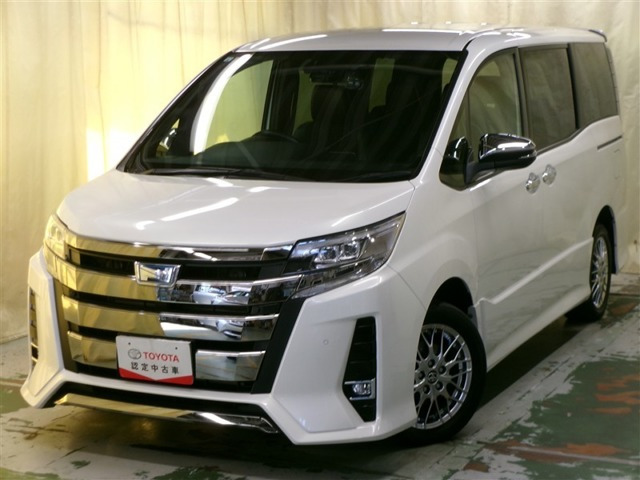 ノア1.8 ハイブリッド Si W×B II