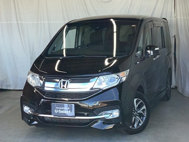 ステップワゴン1.5 スパーダ ホンダ センシング 4WD