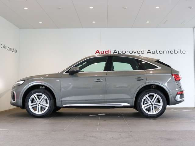 Q5スポーツバック40 TDI クワトロ Sライン ディーゼル 4WD