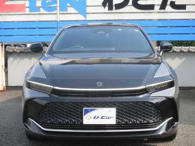 クラウンクロスオーバー2.5 G アドバンスト レザー パッケージ E-Four 4WD
