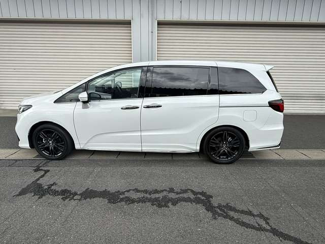 オデッセイ2.0 e:HEV アブソルート EX