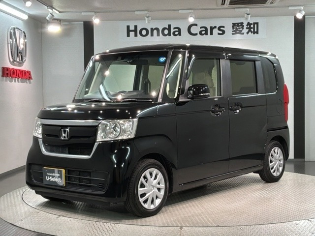 N-BOXG L ホンダセンシング