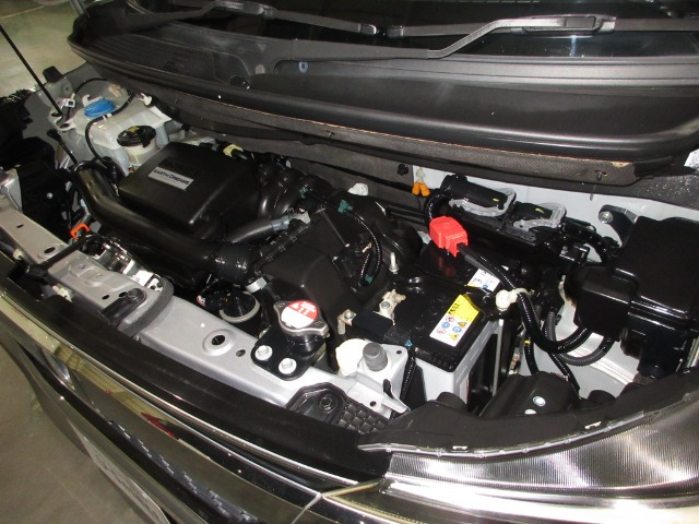 N-BOXカスタムG L ホンダセンシング