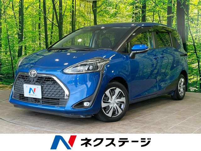 シエンタ1.5 G クエロ