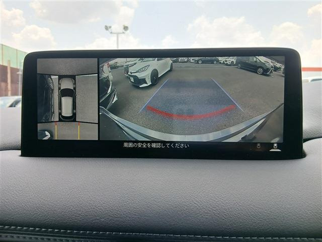 CX-52.2 XD エクスクルーシブ モード