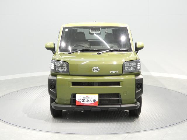 タフトX 4WD