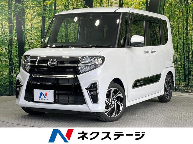 タントカスタムRS スタイルセレクション