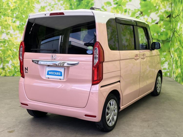 N-BOXG EX ホンダセンシング