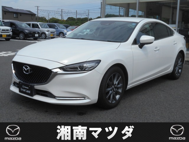 MAZDA6セダン2.0 20S