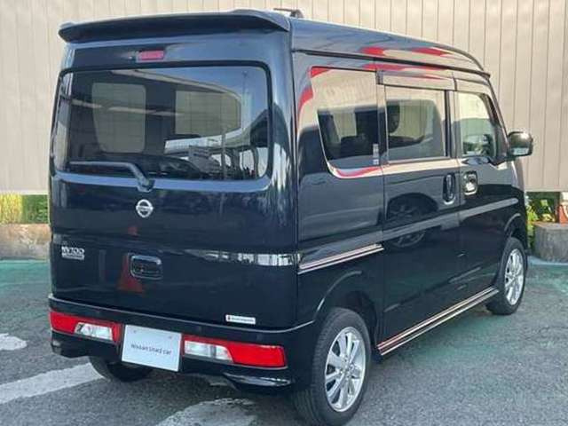 NV100クリッパーリオG ハイルーフ