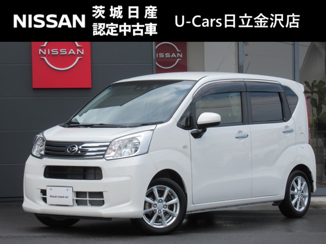 ムーヴX リミテッドII SAIII