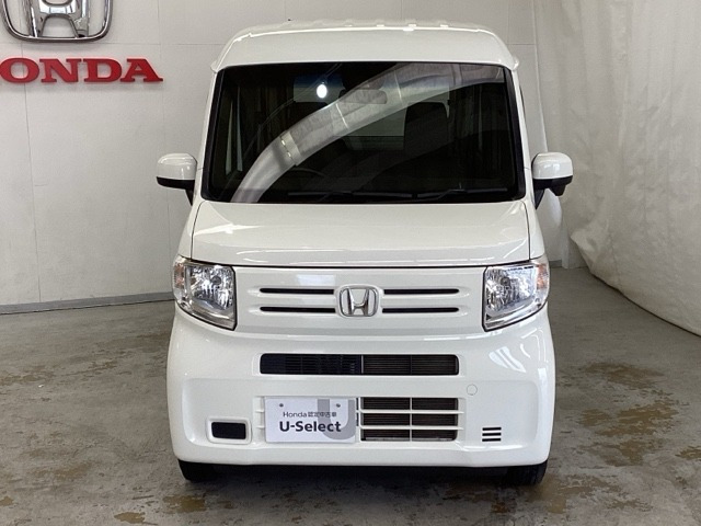 N-VANL ホンダセンシング 4WD