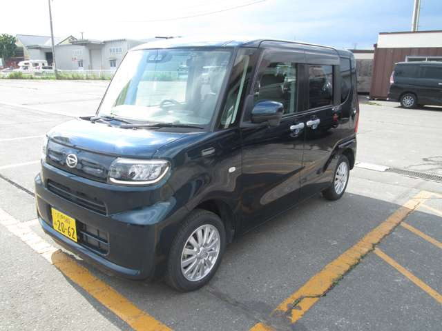 タントL 4WD