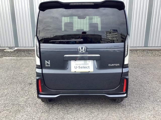 N-BOXカスタムターボ