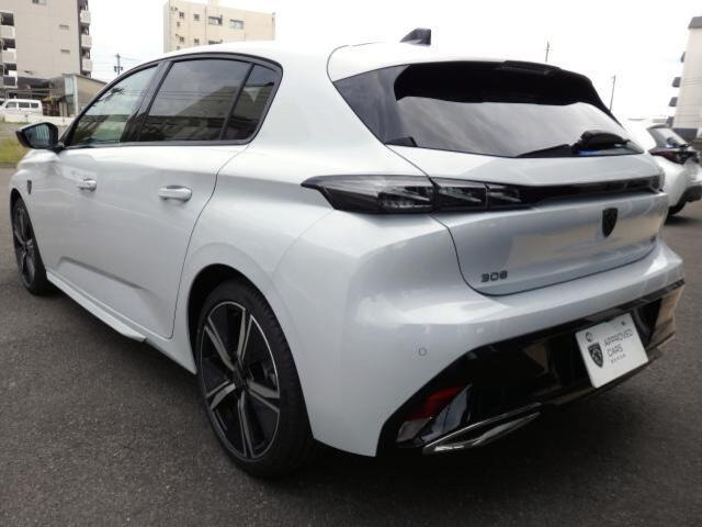 308GT ハイブリッド