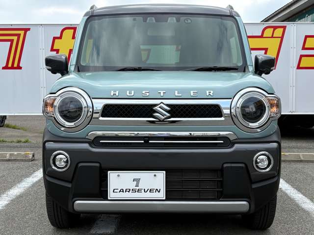 ハスラーハイブリッド(HYBRID) Xターボ 4WD
