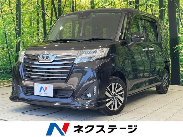 ルーミー1.0 カスタム G