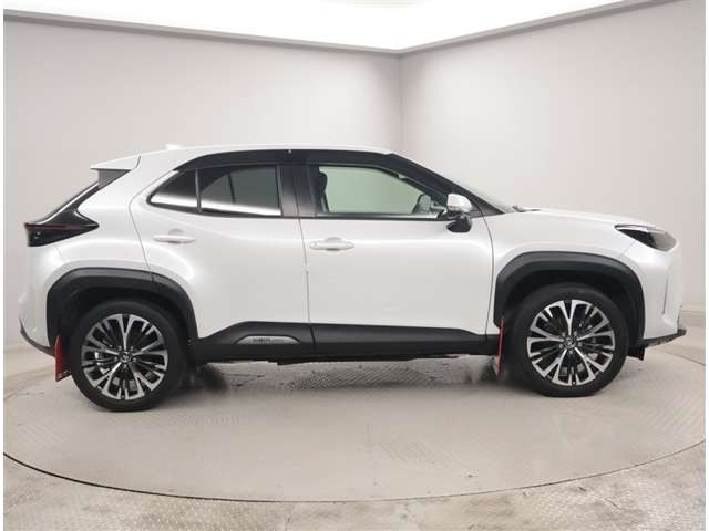 ヤリスクロス1.5 ハイブリッド Z E-Four 4WD