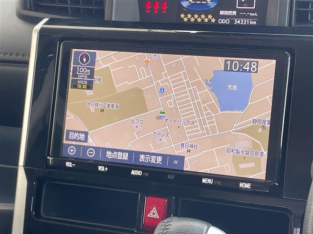 ルーミー1.0 カスタム G