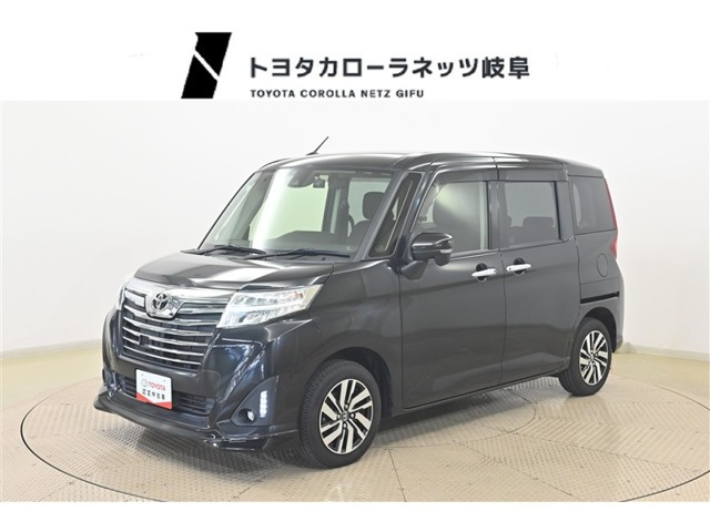 ルーミー1.0 カスタム G S