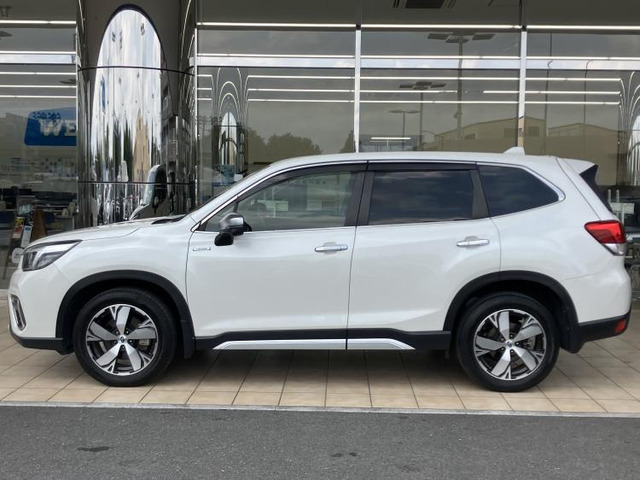 フォレスター2.0 アドバンス 4WD