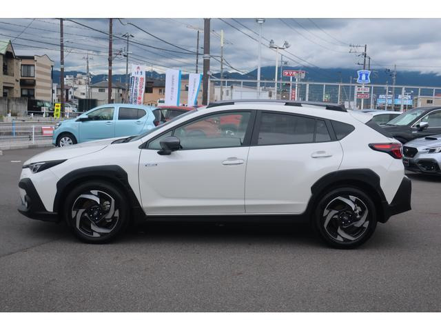 クロストレック2.5 プレミアム S:HEV EX 4WD
